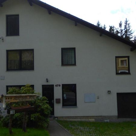 Apartman Aya Janov nad Nisou Exteriör bild