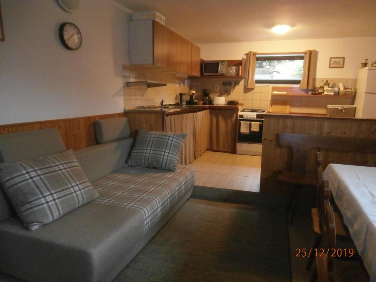 Apartman Aya Janov nad Nisou Exteriör bild