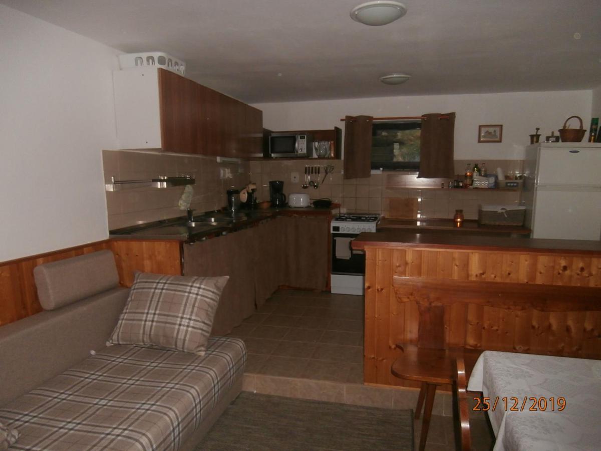 Apartman Aya Janov nad Nisou Exteriör bild