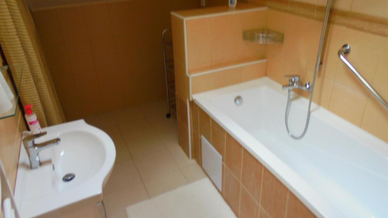 Apartman Aya Janov nad Nisou Exteriör bild
