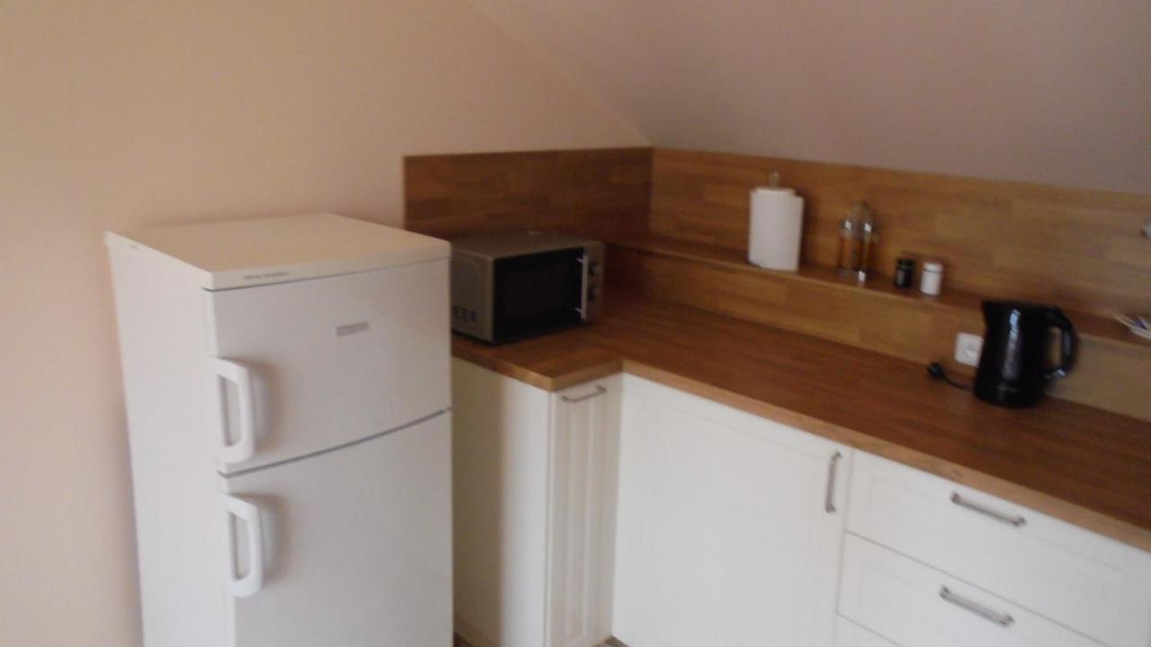 Apartman Aya Janov nad Nisou Exteriör bild