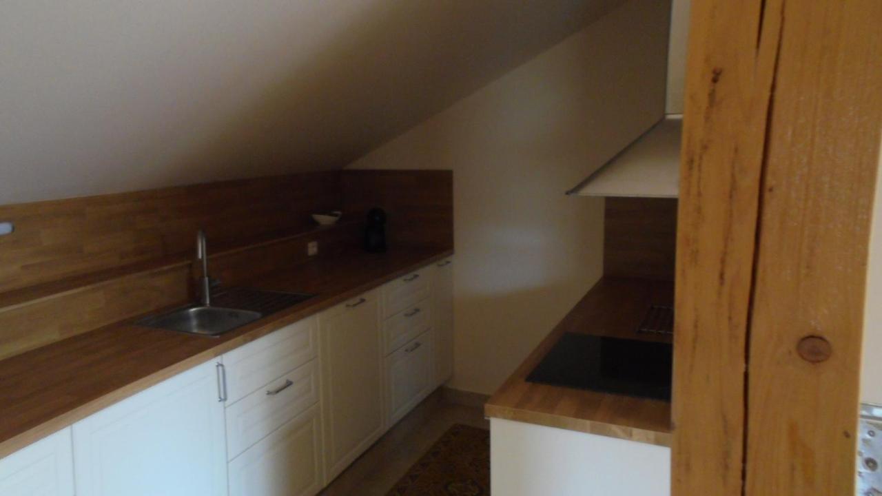Apartman Aya Janov nad Nisou Exteriör bild