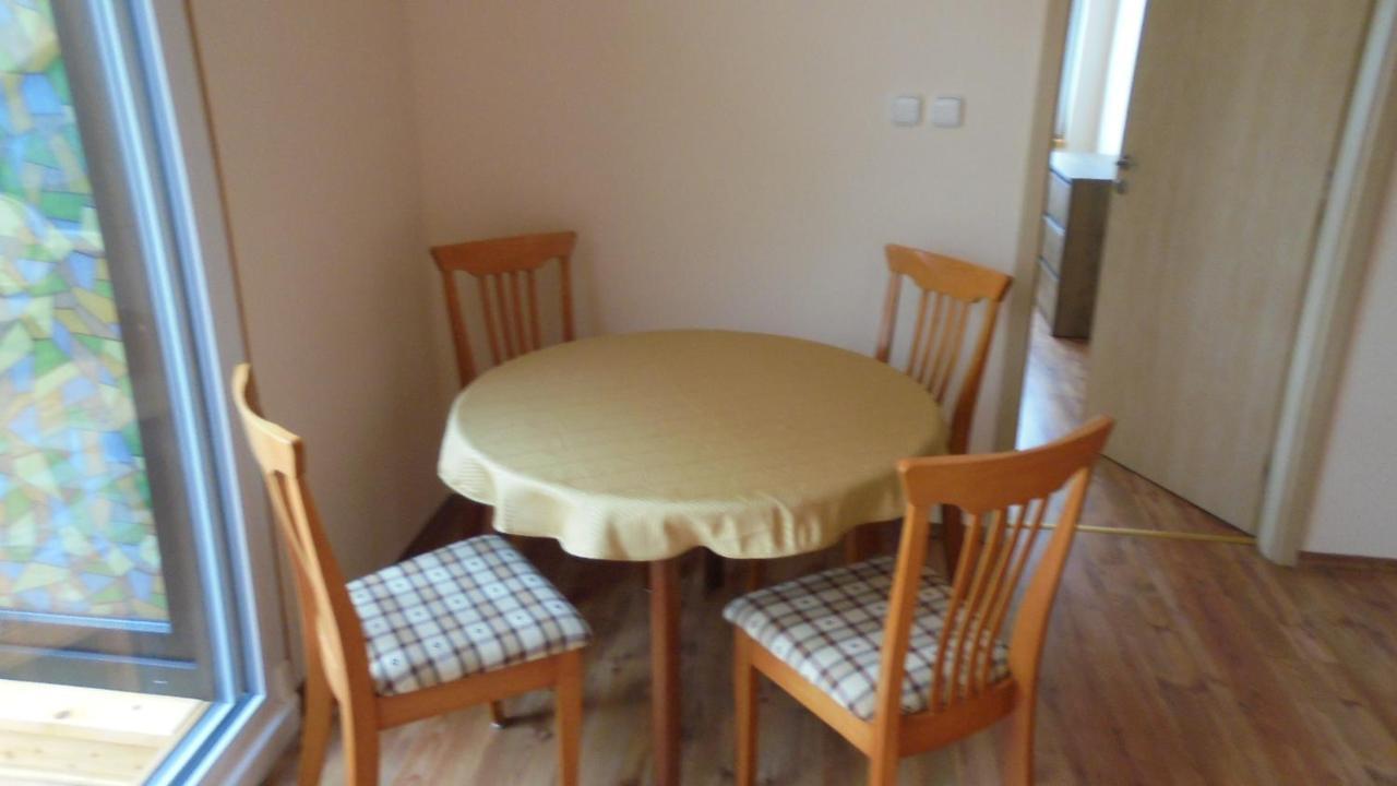 Apartman Aya Janov nad Nisou Exteriör bild