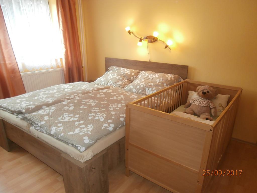 Apartman Aya Janov nad Nisou Exteriör bild