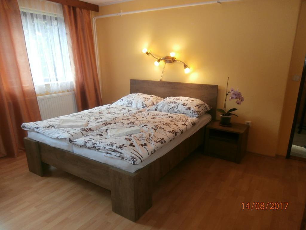 Apartman Aya Janov nad Nisou Exteriör bild