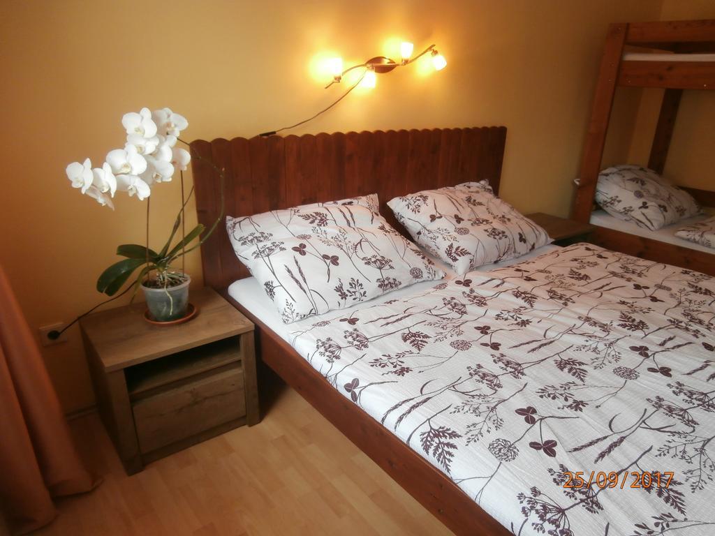 Apartman Aya Janov nad Nisou Exteriör bild