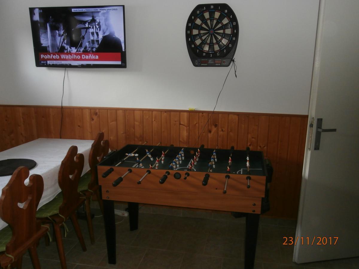 Apartman Aya Janov nad Nisou Exteriör bild