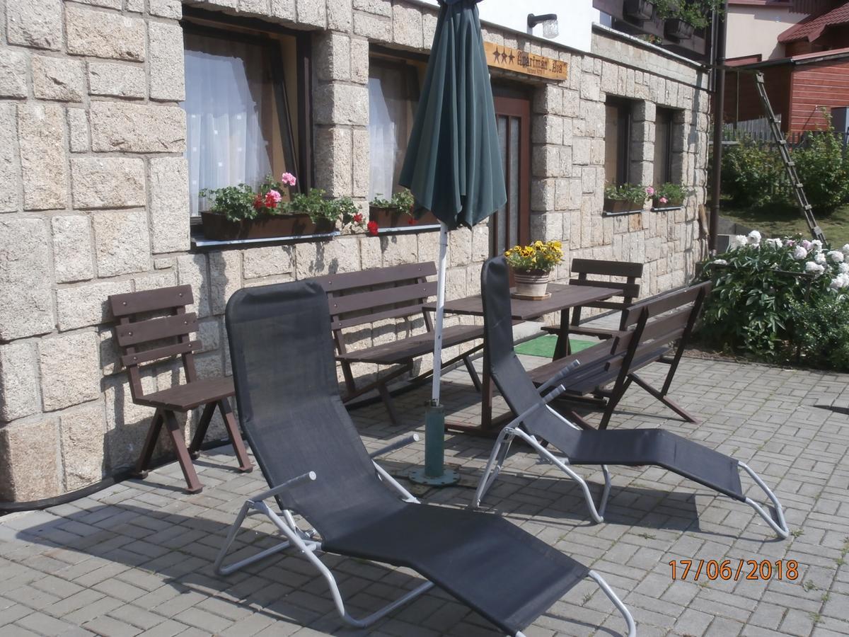 Apartman Aya Janov nad Nisou Exteriör bild